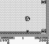 Gauntlet II screenshot 4 for GameBoy